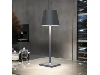 Lampada Zafferano Poldina pro lampada da tavolo led a PREZZI OUTLET