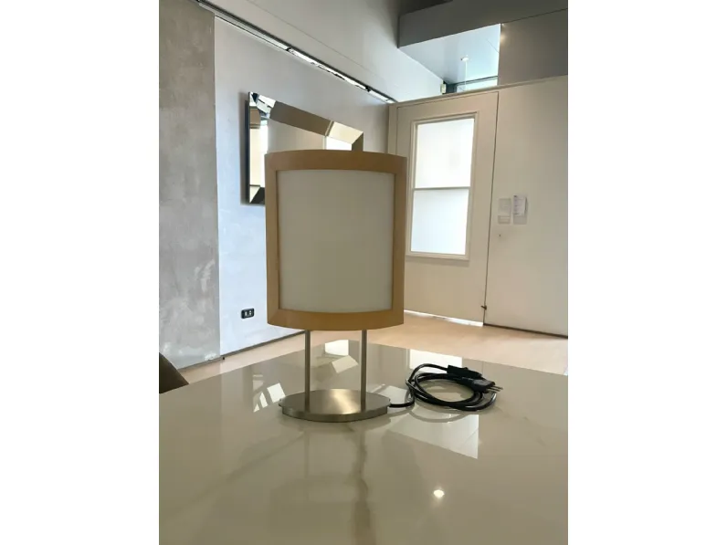 Da tavolo Zr Giulia Bianco a prezzi outlet