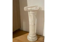 Lampada Artigianale Capitello  a PREZZI OUTLET