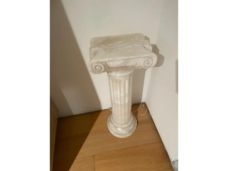 Lampada Artigianale Capitello  a PREZZI OUTLET