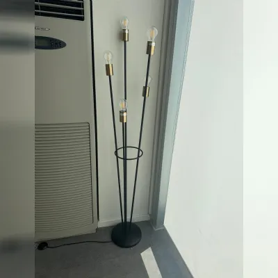 Da terra stile Moderna Flac Artigianale in offerta outlet