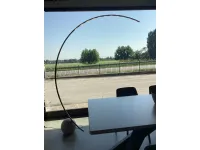 Da terra Bontempi Circle Nero a prezzi outlet