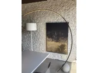 Da terra Bontempi Circle Nero a prezzi outlet