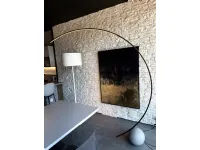 Da terra Bontempi Circle Nero a prezzi outlet