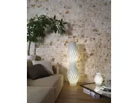 Da terra in altro Helios  linea zero lampada da terra Collezione esclusiva in Offerta Outlet