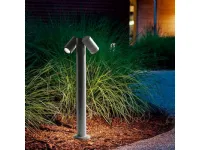 Da terra stile Moderna Palo con luci orientabili gealuce Collezione esclusiva a prezzi convenienti