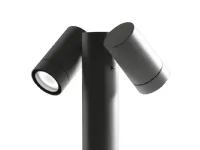 Da terra stile Moderna Palo con luci orientabili gealuce Collezione esclusiva a prezzi convenienti