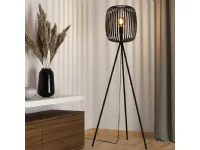 Da terra Eglo Romazzina lampada da terra stile Moderna in offerta