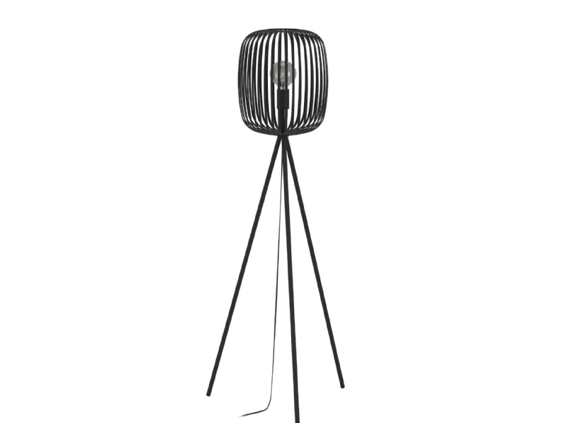 Da terra stile Moderna Romazzina lampada da terra Eglo a prezzi convenienti