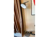 Da terra Flos Captain flint outdoor Nero con forte sconto