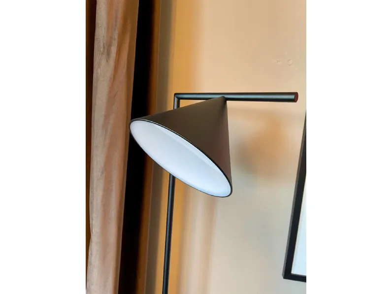 Da terra in metallo Captain flint outdoor Flos a prezzo Outlet