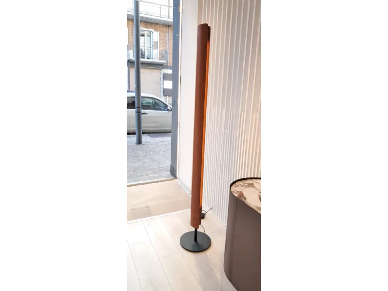 Lampada Seki han floor Flos in OFFERTA OUTLET