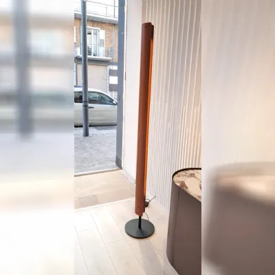 Lampada Seki han floor Flos in OFFERTA OUTLET