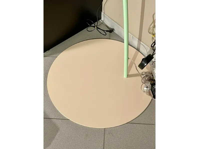 Da terra in metallo Twiggy bicolor Foscarini in Offerta Outlet