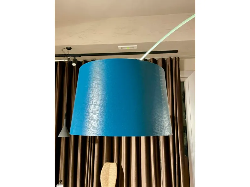 Da terra in metallo Twiggy bicolor Foscarini in Offerta Outlet