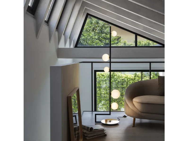 Da terra Ideal lux Birds Nero a prezzi convenienti