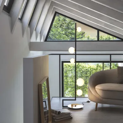 Da terra Ideal lux Birds Nero a prezzi convenienti