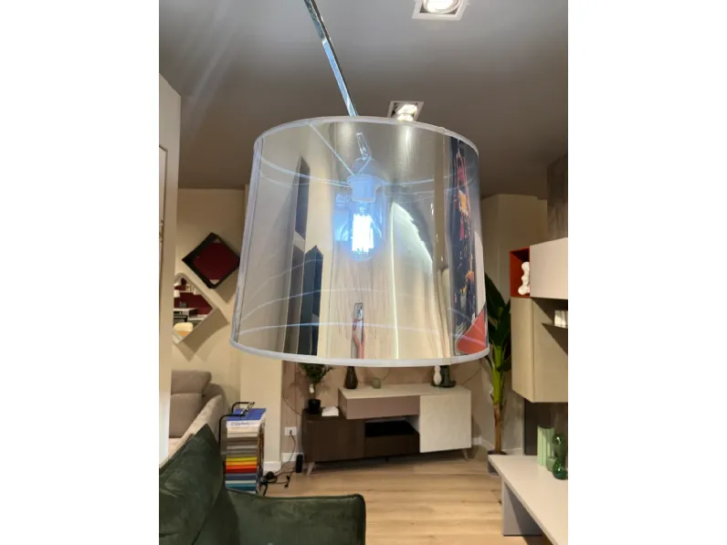 Lampada Dorsale Ideal lux in OFFERTA OUTLET
