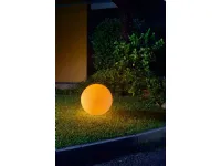 Da terra Linea light 16130 oh mars globo per esterno ip65 stile Moderna in offerta