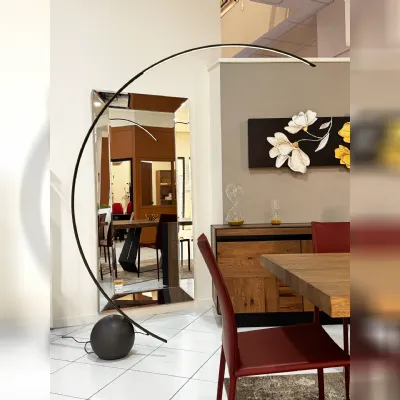 Da terra in metallo Circle Bontempi in Offerta Outlet