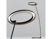 Da terra Linea light Lira lampada da terra led stile Moderna in offerta