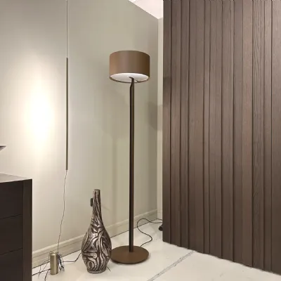 Da terra in metallo Willowy Le comfort in Offerta Outlet