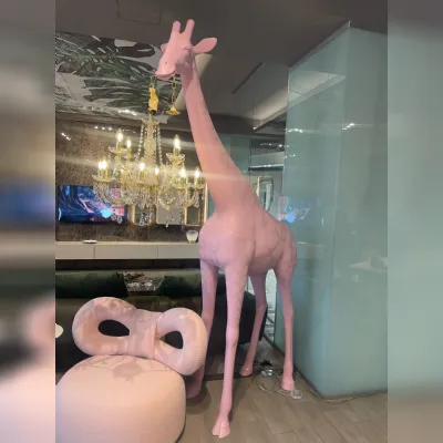 Da terra Qeeboo In love stile Design in offerta