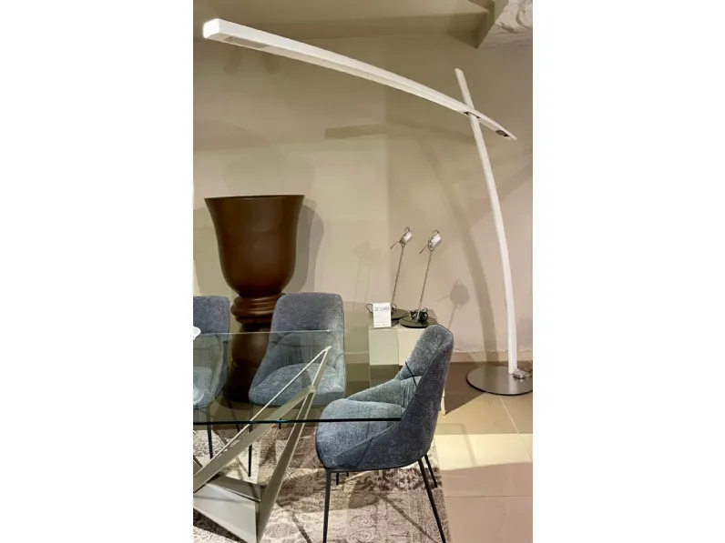 Da terra stile Design Katana Leucos scontato