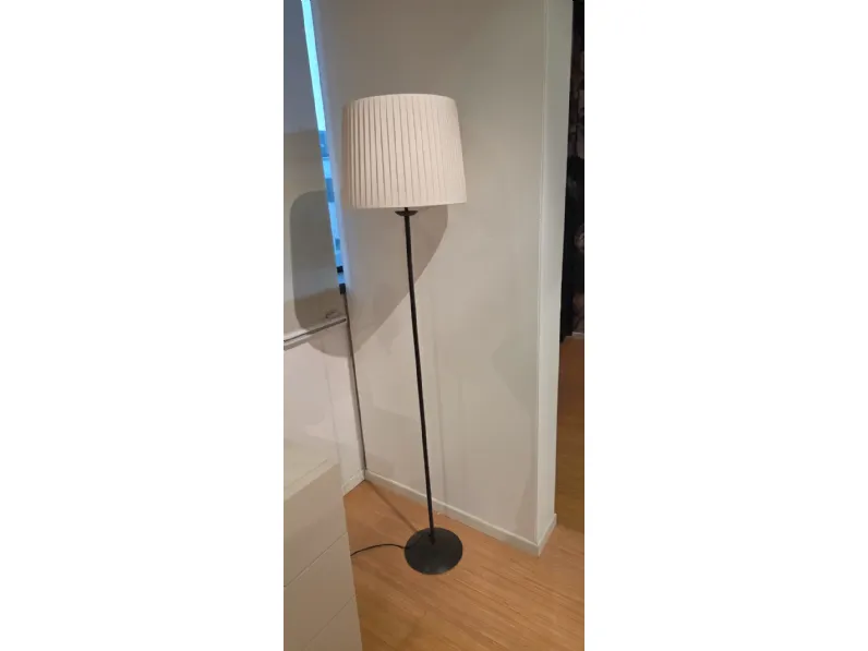 Da terra Lampada como e terra cappello plisse Irilux in Offerta Outlet 