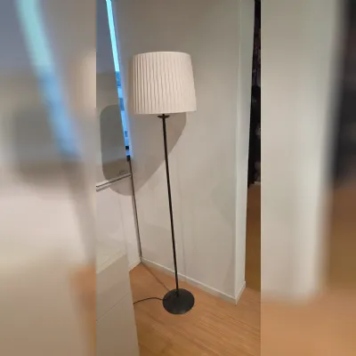 Da terra Lampada como e terra cappello plisse Irilux in Offerta Outlet 