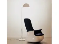 Da terra Dcw Mezzaluna floor  stile Design a prezzi convenienti