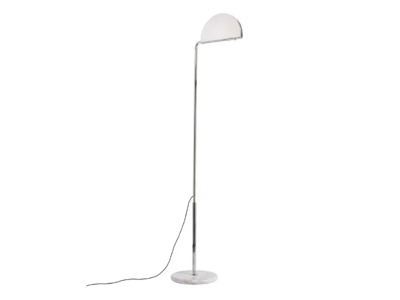 Da terra Dcw Mezzaluna floor  stile Design a prezzi convenienti