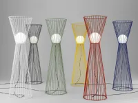 Da terra stile Design Lunapiena Milani in offerta outlet