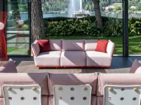Da terra stile Design Lunapiena Milani in offerta outlet