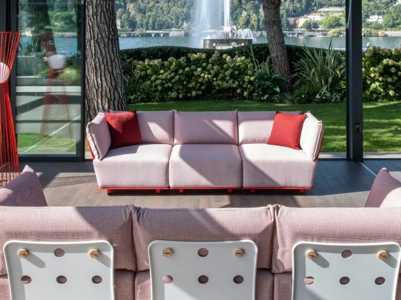 Da terra stile Design Lunapiena Milani in offerta outlet