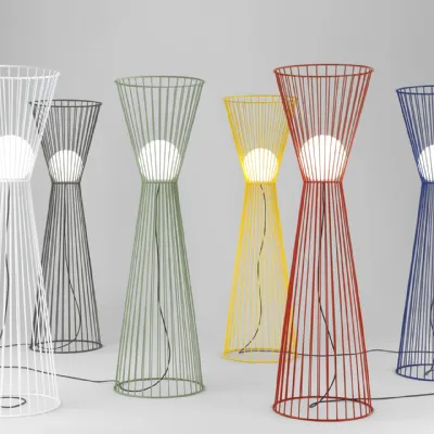 Da terra stile Design Lunapiena Milani con forte sconto