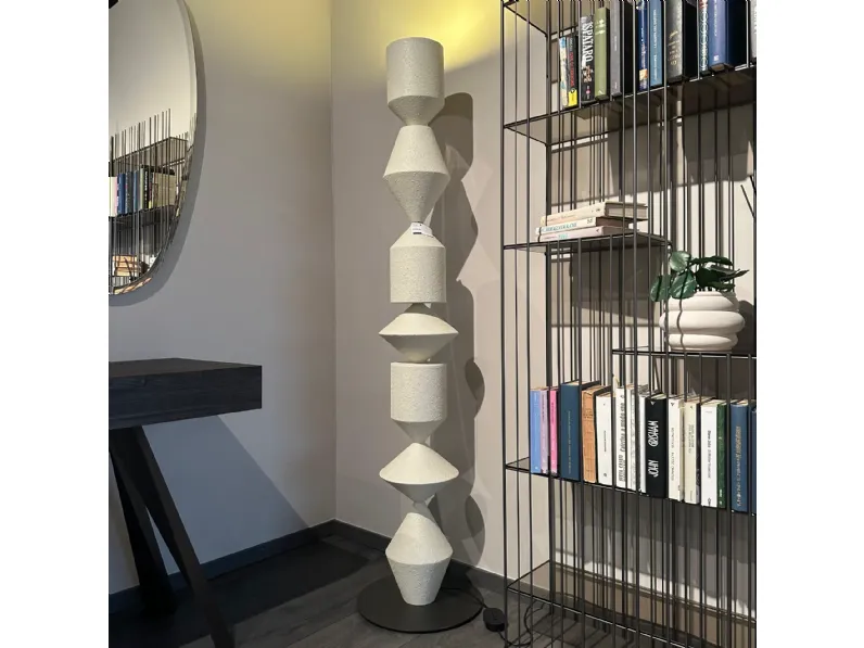 Da terra in metallo  mogg costantina Mogg in Offerta Outlet