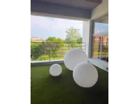 Lampada Happy apple Pedrali in OFFERTA OUTLET