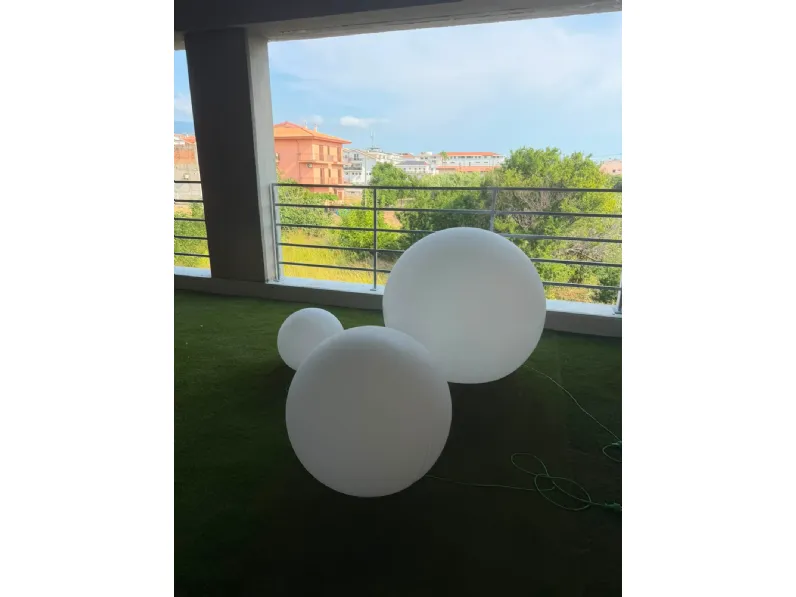 Lampada Happy apple Pedrali in OFFERTA OUTLET