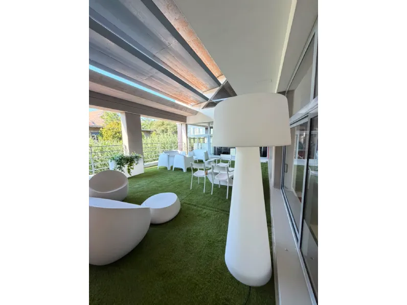 Da terra stile Design Time out Pedrali a prezzi outlet