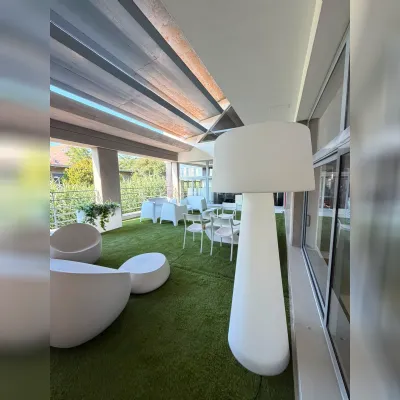 Da terra stile Design Time out Pedrali a prezzi outlet