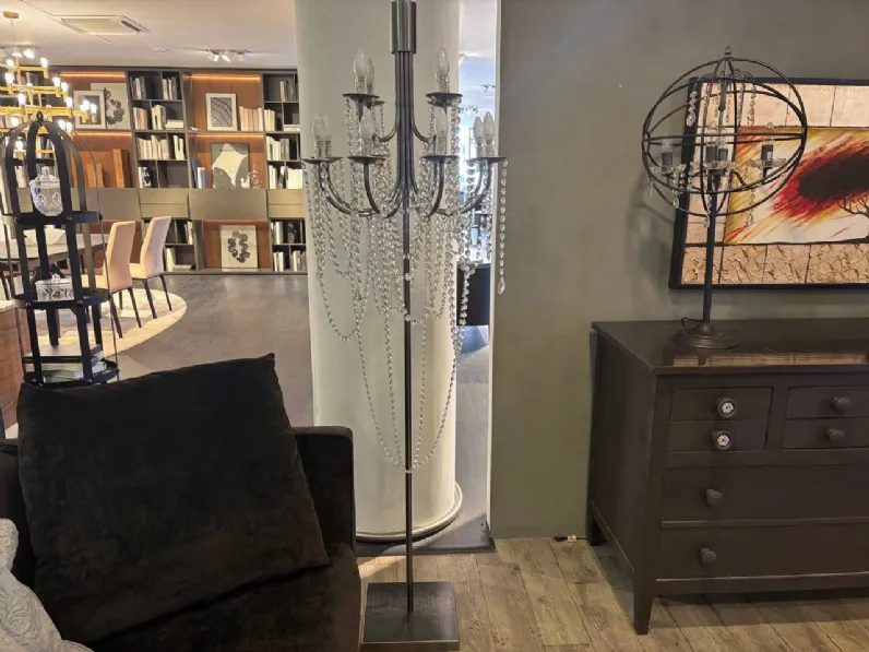 Lampada Collezione esclusiva Piantana a PREZZI OUTLET