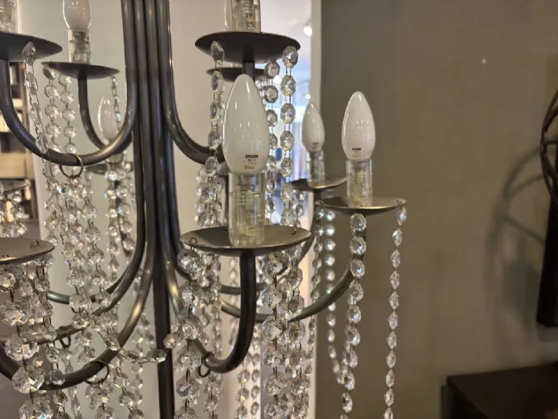 Lampada Collezione esclusiva Piantana a PREZZI OUTLET