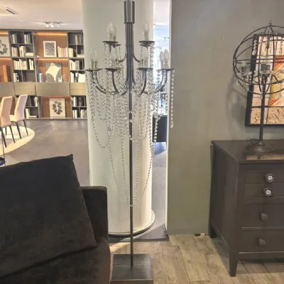 Lampada Collezione esclusiva Piantana a PREZZI OUTLET
