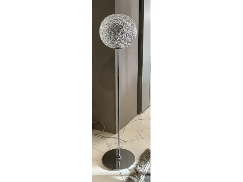 Da terra Kartell Planet floor stile Design a prezzi outlet