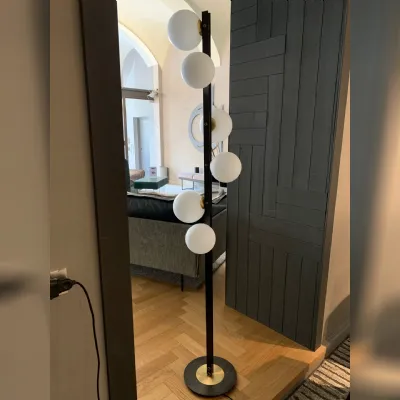 Lampada Cattelan italia Planeta a PREZZI OUTLET