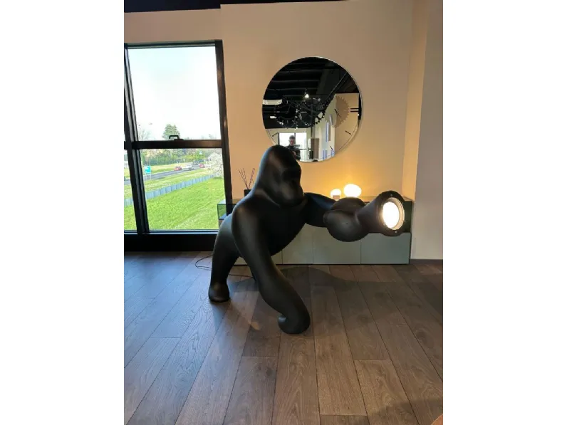 Lampada Kong Qeeboo in OFFERTA OUTLET