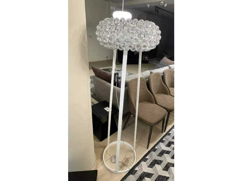 Da terra Caboche plus Foscarini con un ribasso esclusivo