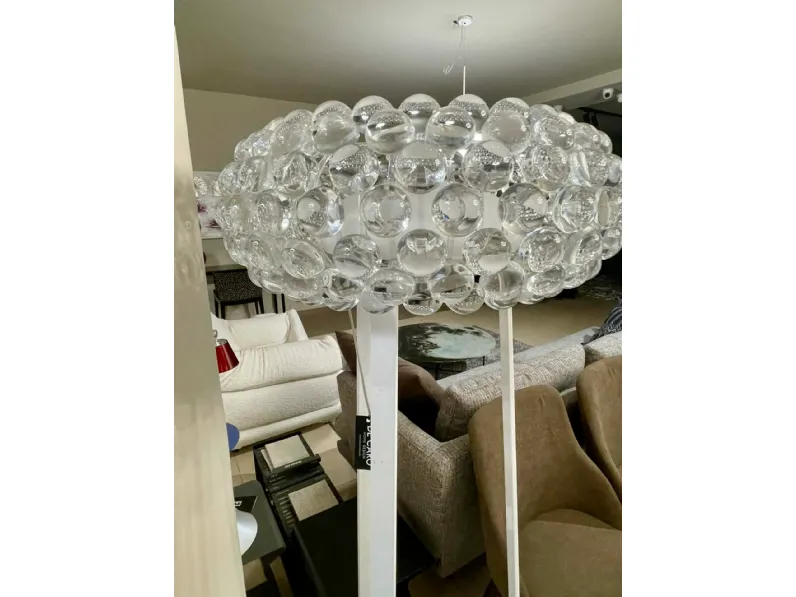 Da terra Caboche plus Foscarini con un ribasso esclusivo