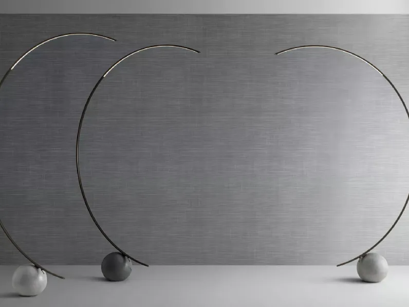 Lampada Circle Bontempi in OFFERTA OUTLET